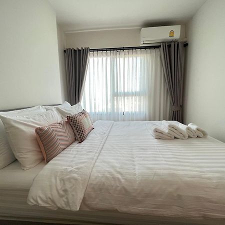 Escent Condominium Chiang Mai Buitenkant foto