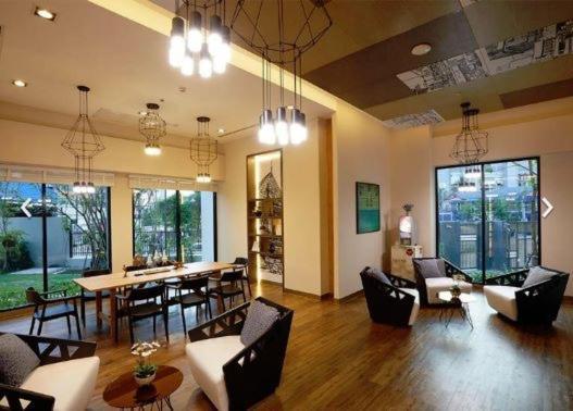 Escent Condominium Chiang Mai Buitenkant foto