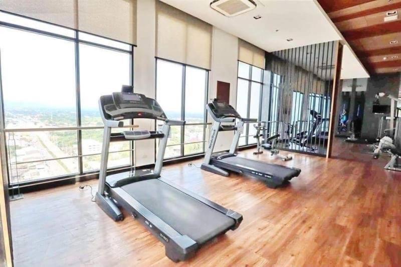 Escent Condominium Chiang Mai Buitenkant foto