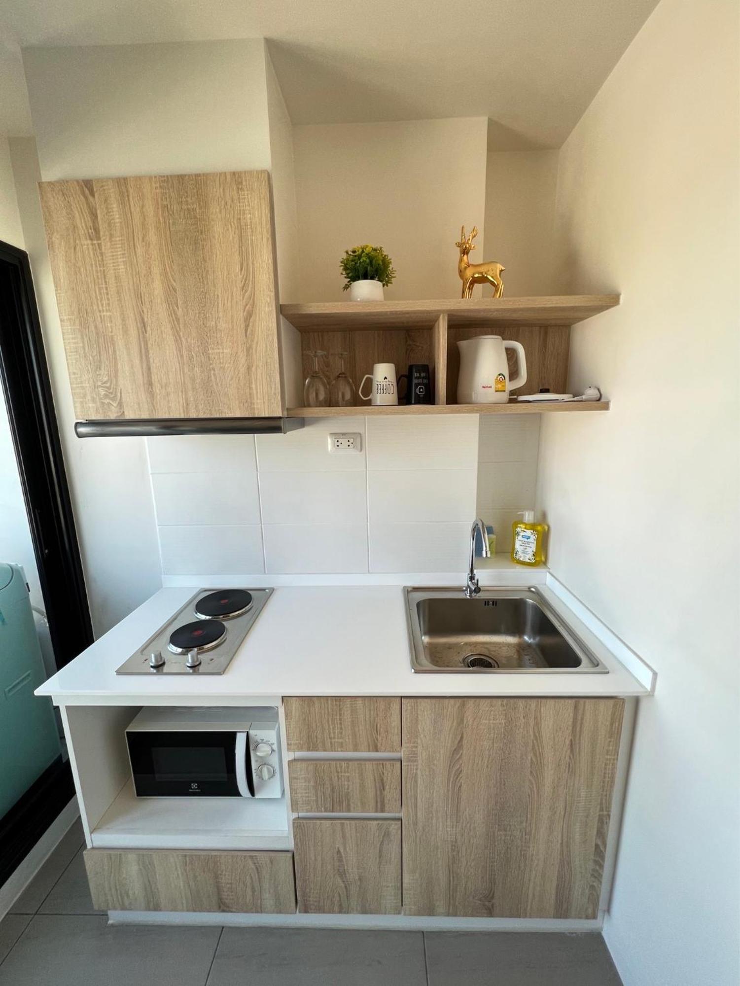 Escent Condominium Chiang Mai Buitenkant foto