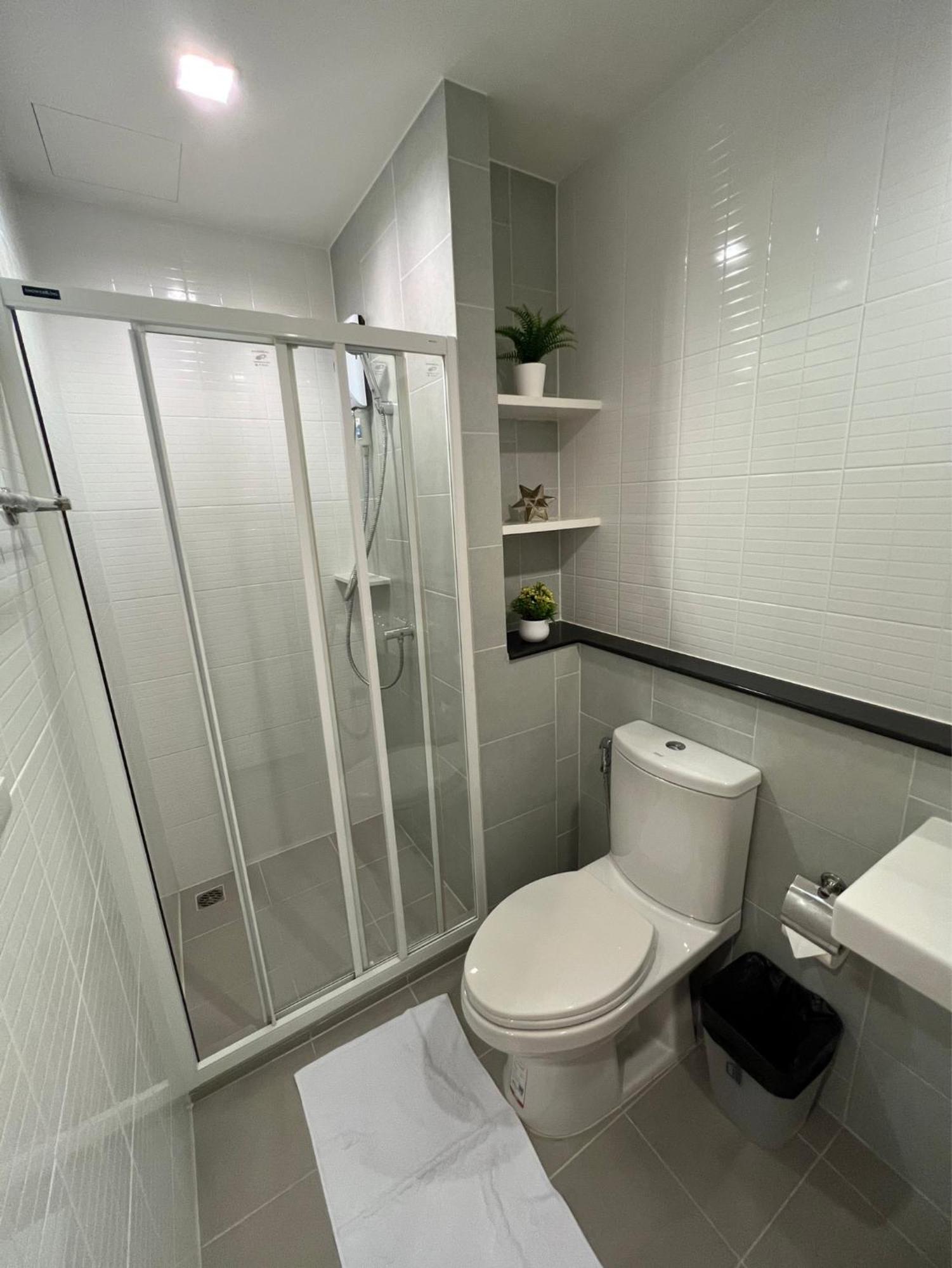 Escent Condominium Chiang Mai Buitenkant foto