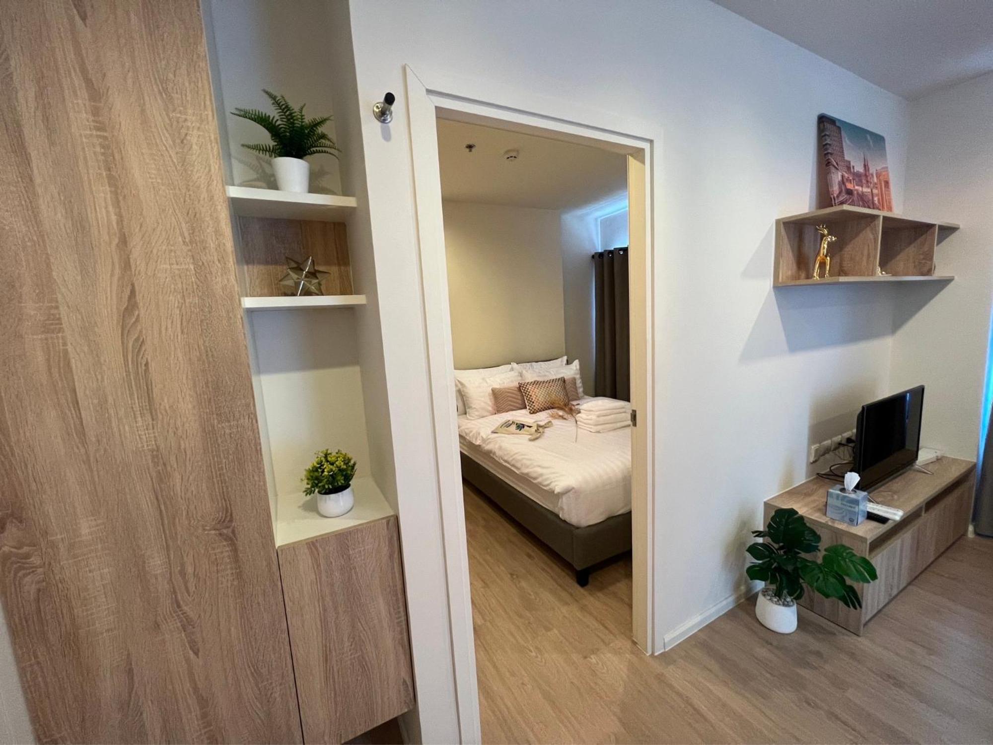 Escent Condominium Chiang Mai Buitenkant foto