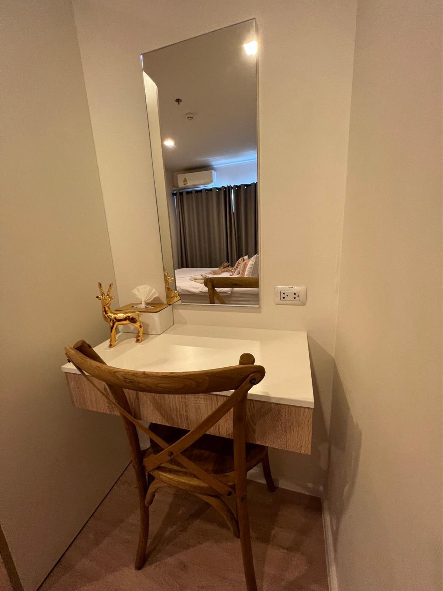 Escent Condominium Chiang Mai Buitenkant foto