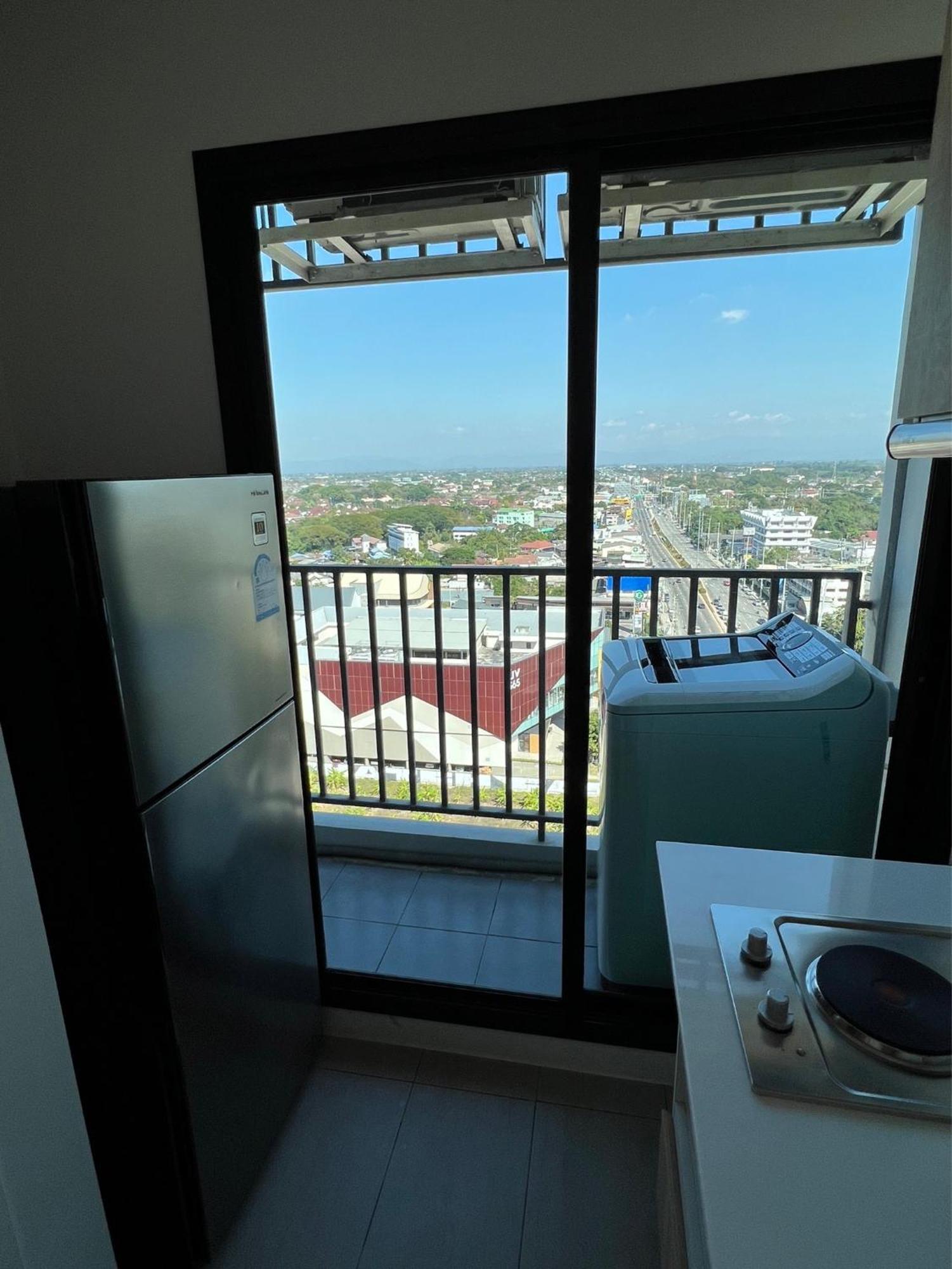 Escent Condominium Chiang Mai Buitenkant foto