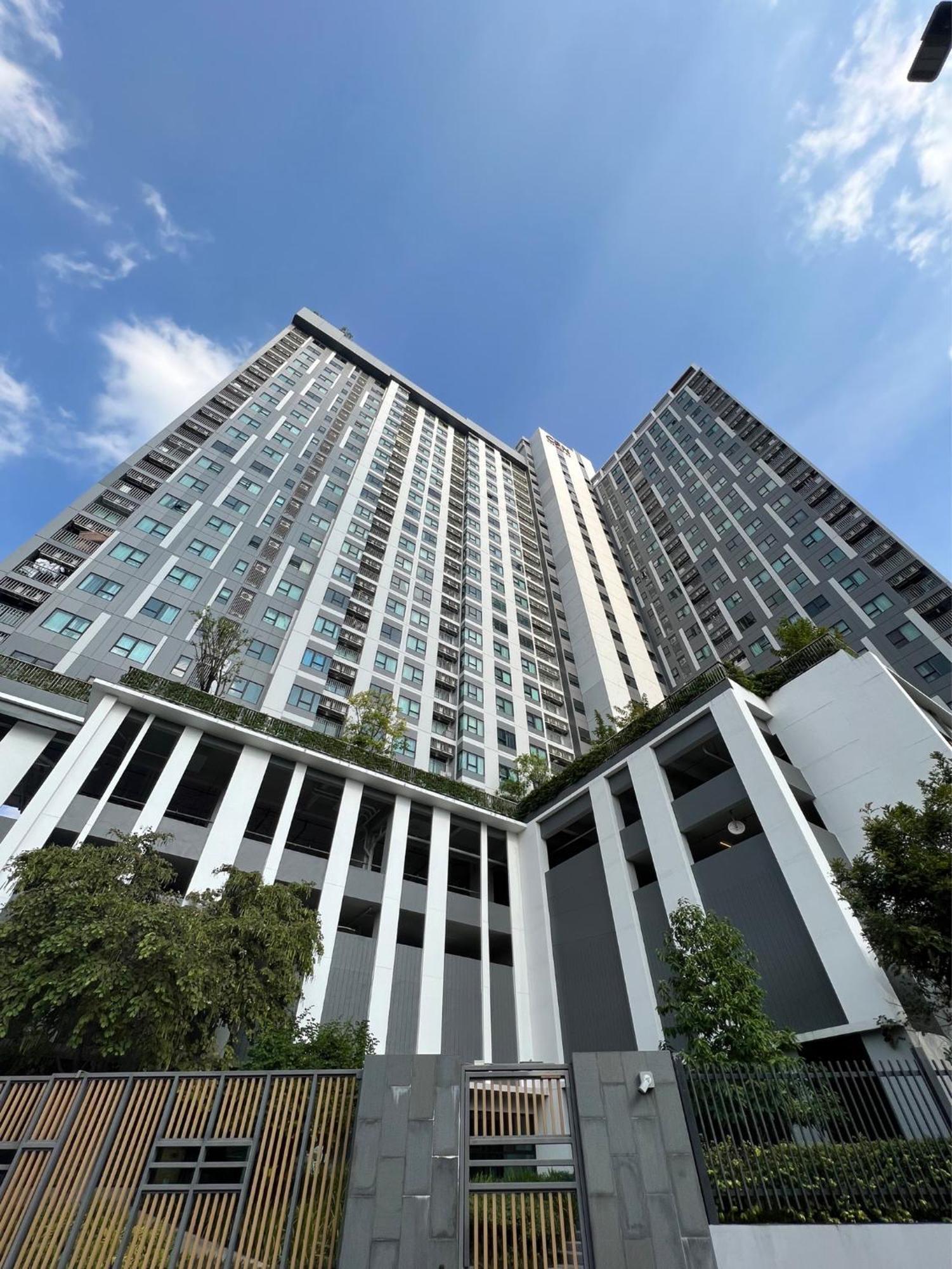 Escent Condominium Chiang Mai Buitenkant foto